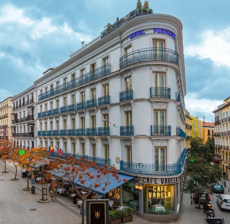 Hotel Emperador