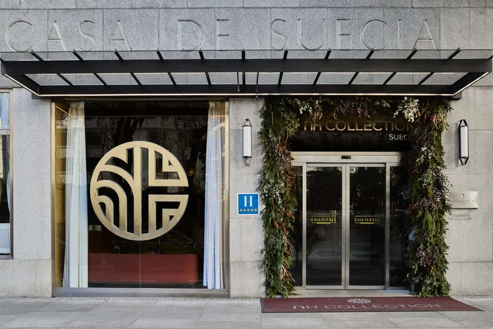 NH Collection Madrid Suecia