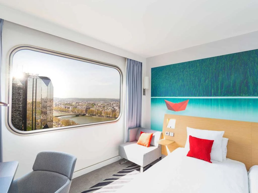 Novotel Paris Centre Tour Eiffel، تصویر 3