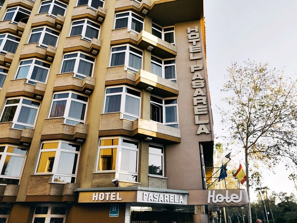 Hotel Pasarela