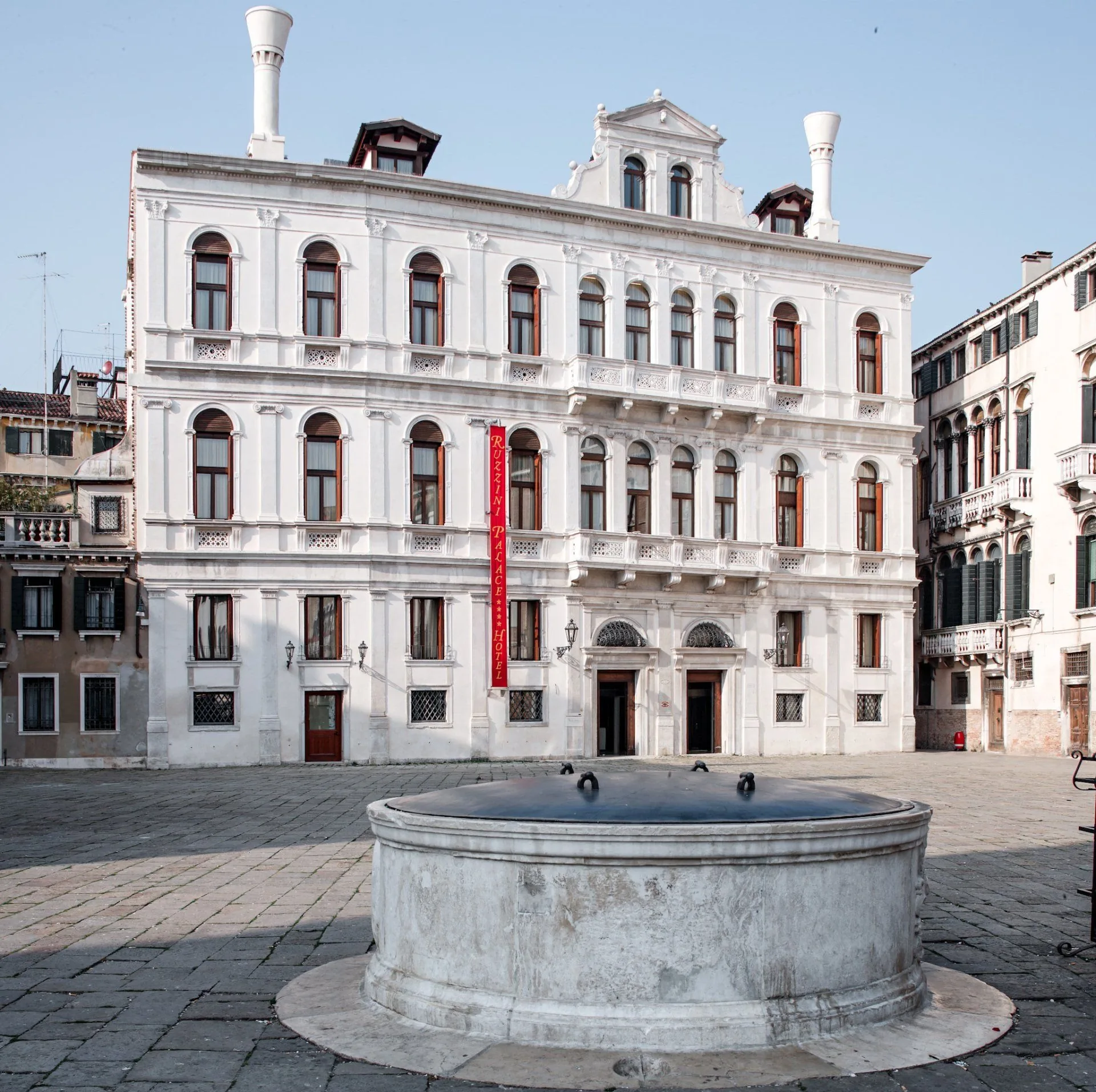Ruzzini Palace Hotel