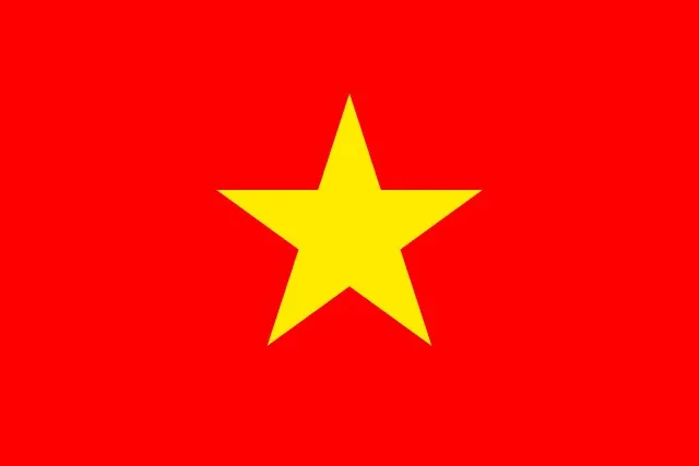 پرچم ویتنام