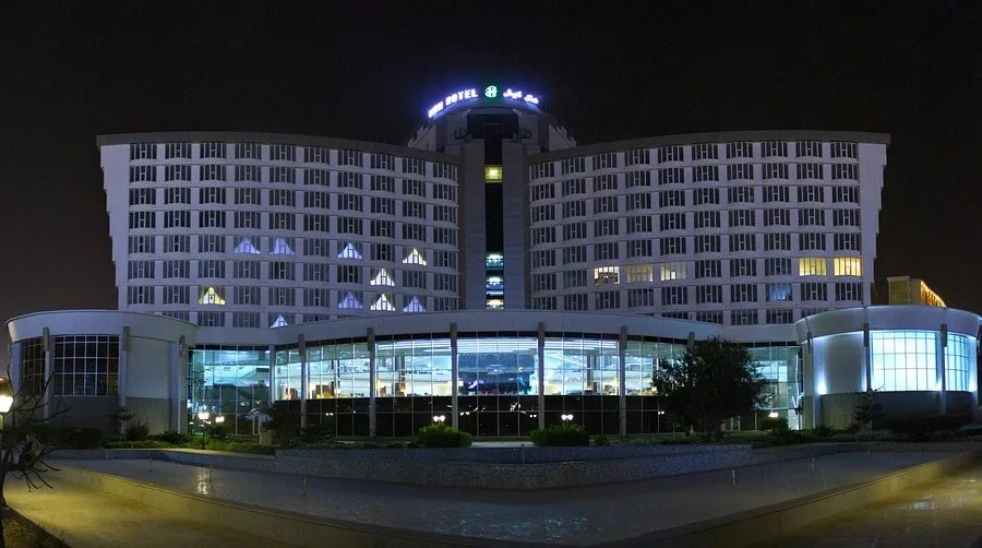 Kish International Hotel