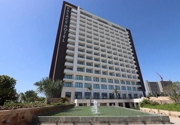 Palace Hotel Kish