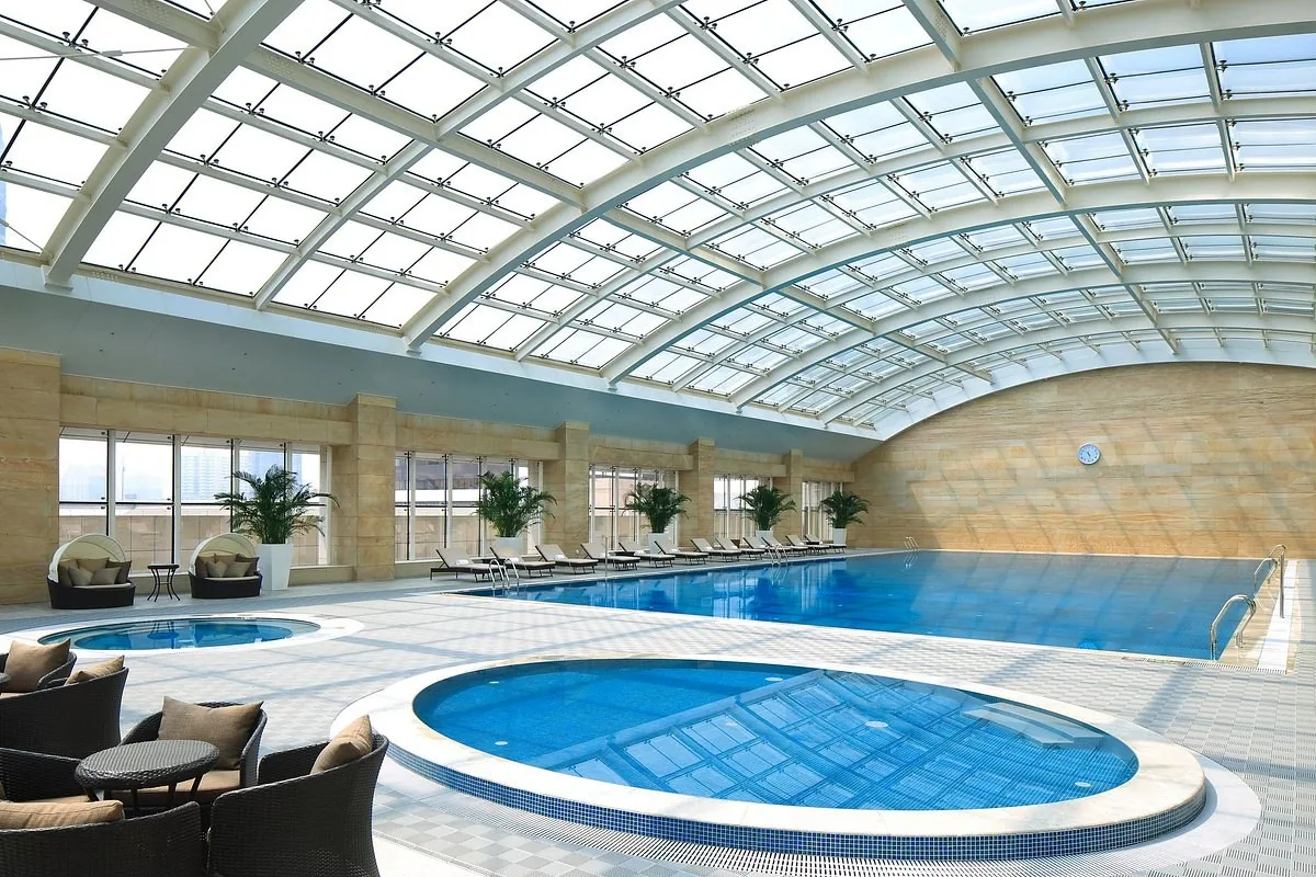 Crowne Plaza Beijing Lido، تصویر 3