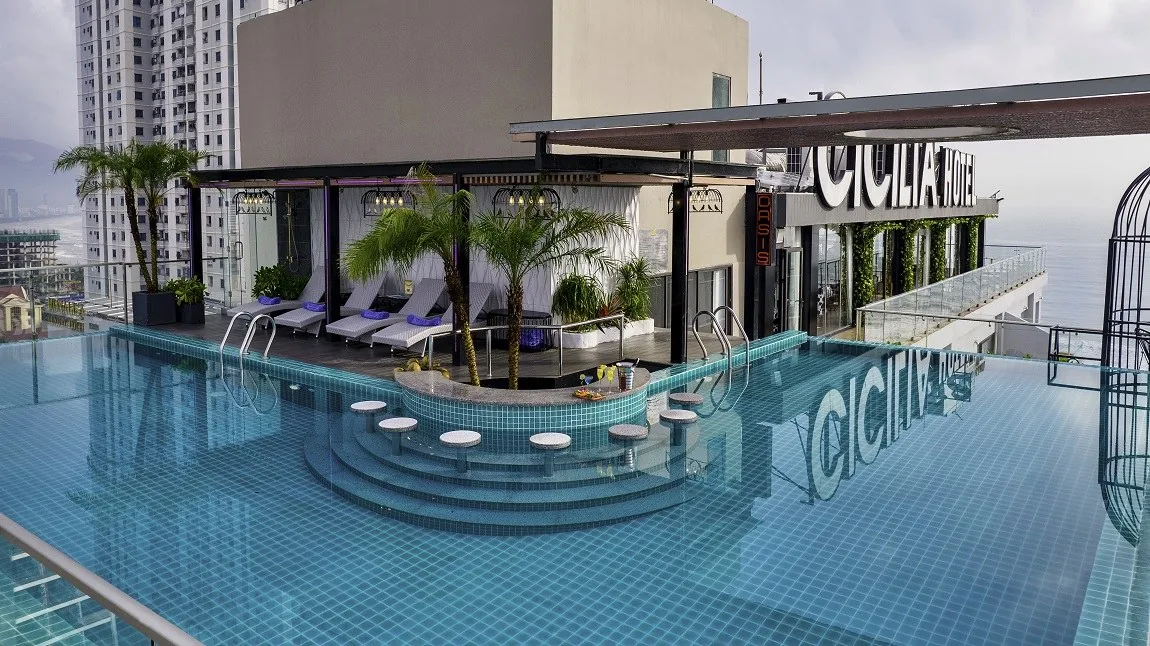 Cicilia Danang Hotels & Spa، تصویر 3