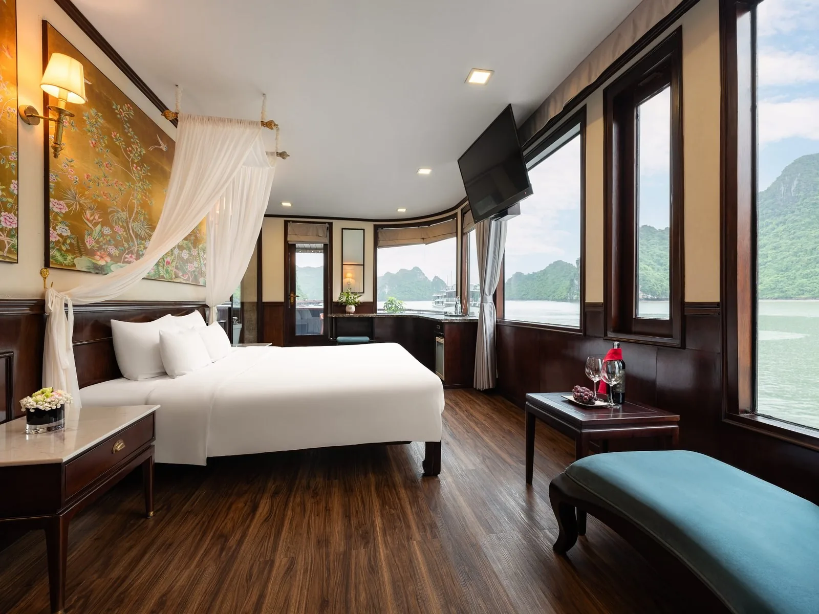 Amanda Luxury Cruise، تصویر 4