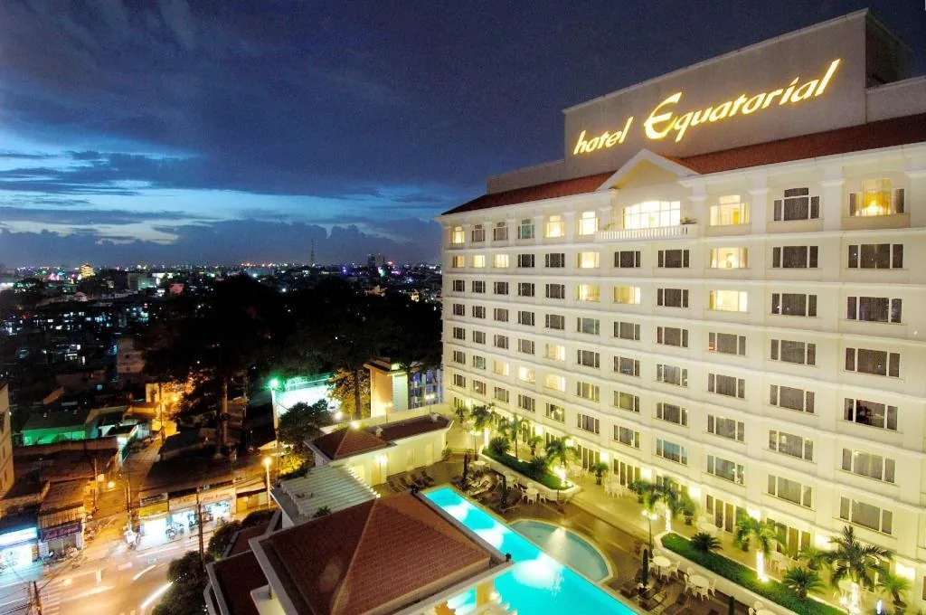 Hotel Equatorial Ho Chi Minh City