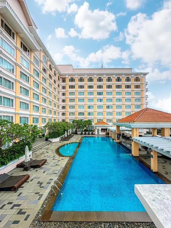 Hotel Equatorial Ho Chi Minh City، تصویر 3
