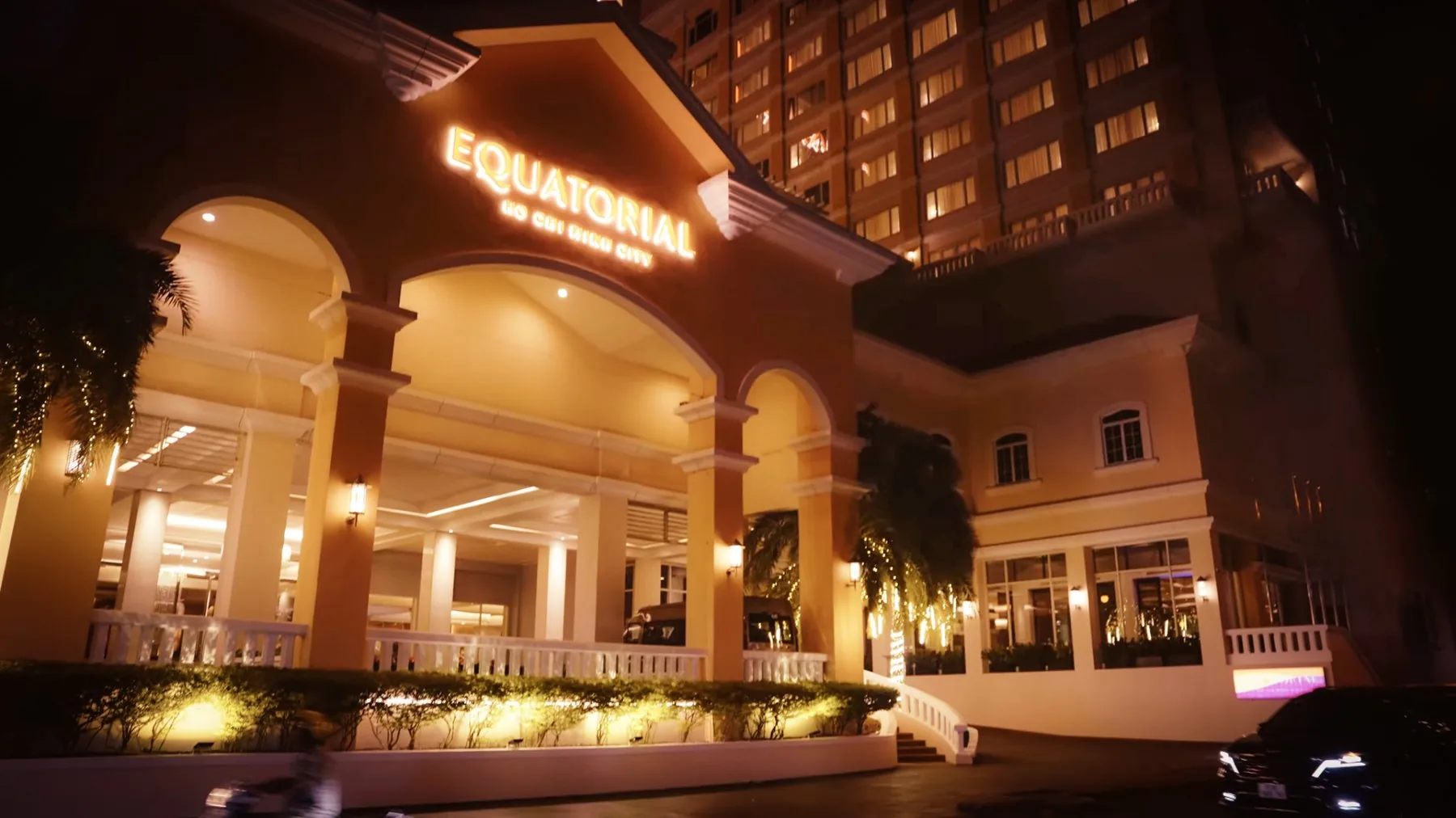 Hotel Equatorial Ho Chi Minh City، تصویر 4