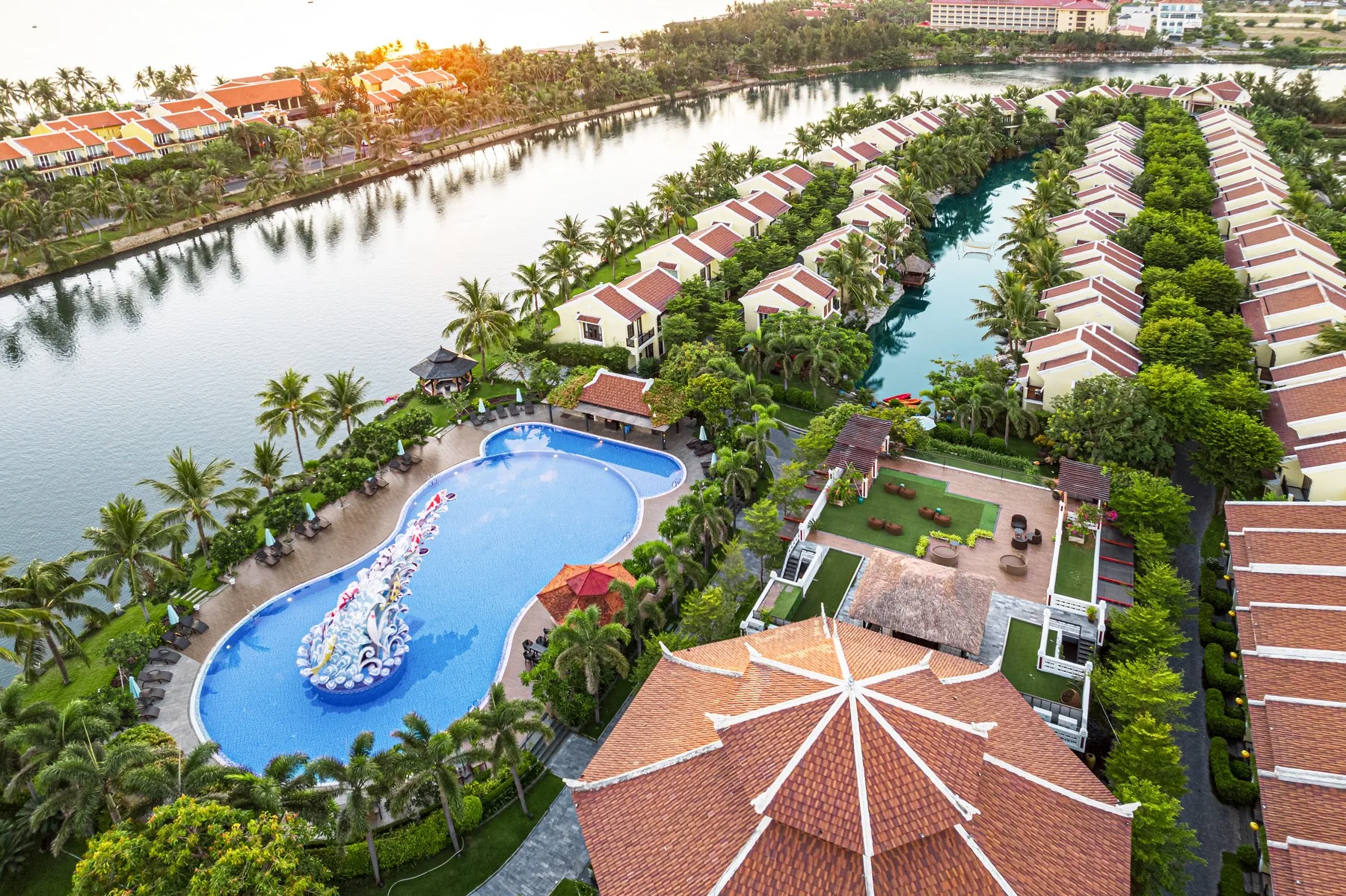 Koi Resort & Spa Hoi An، تصویر 4