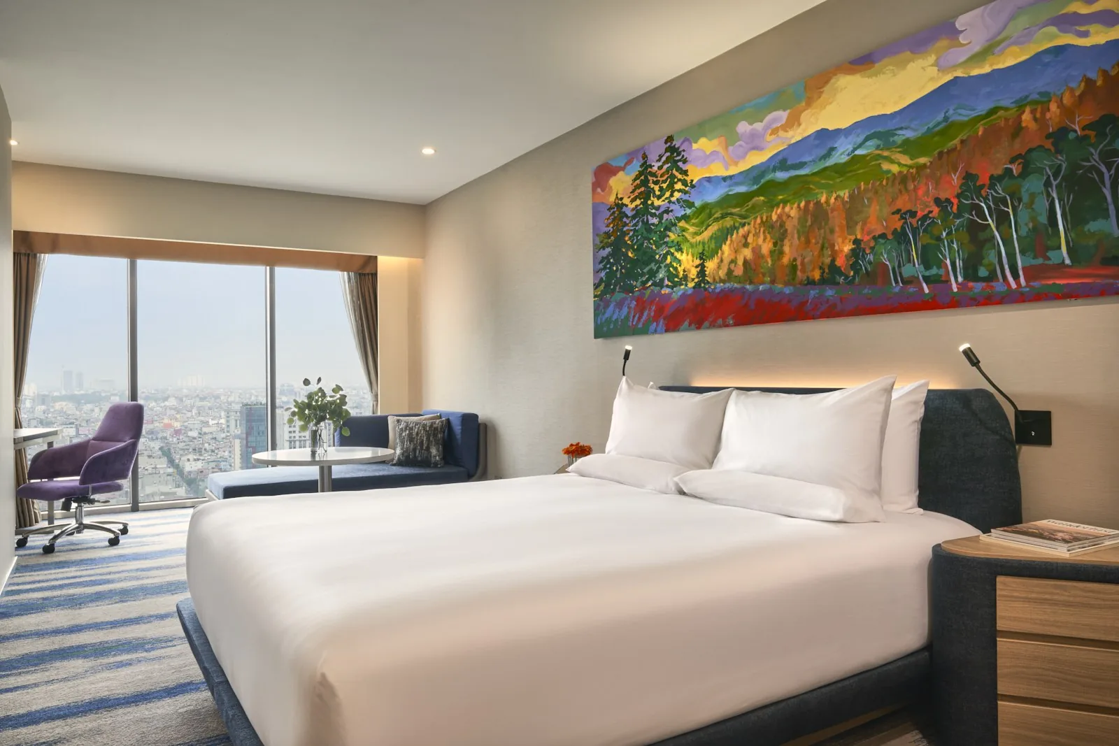 Novotel Hanoi Thai Ha، تصویر 2