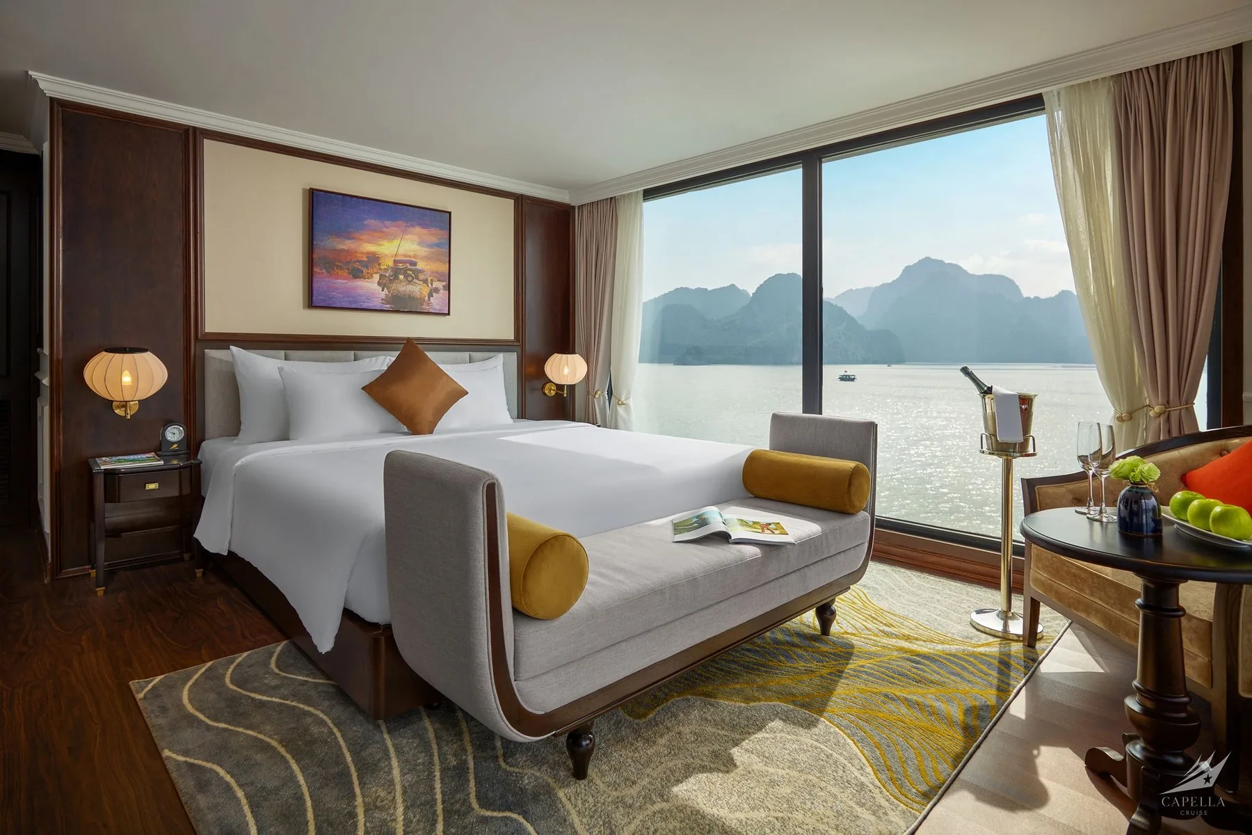Capella Cruise Halong Bay، تصویر 2