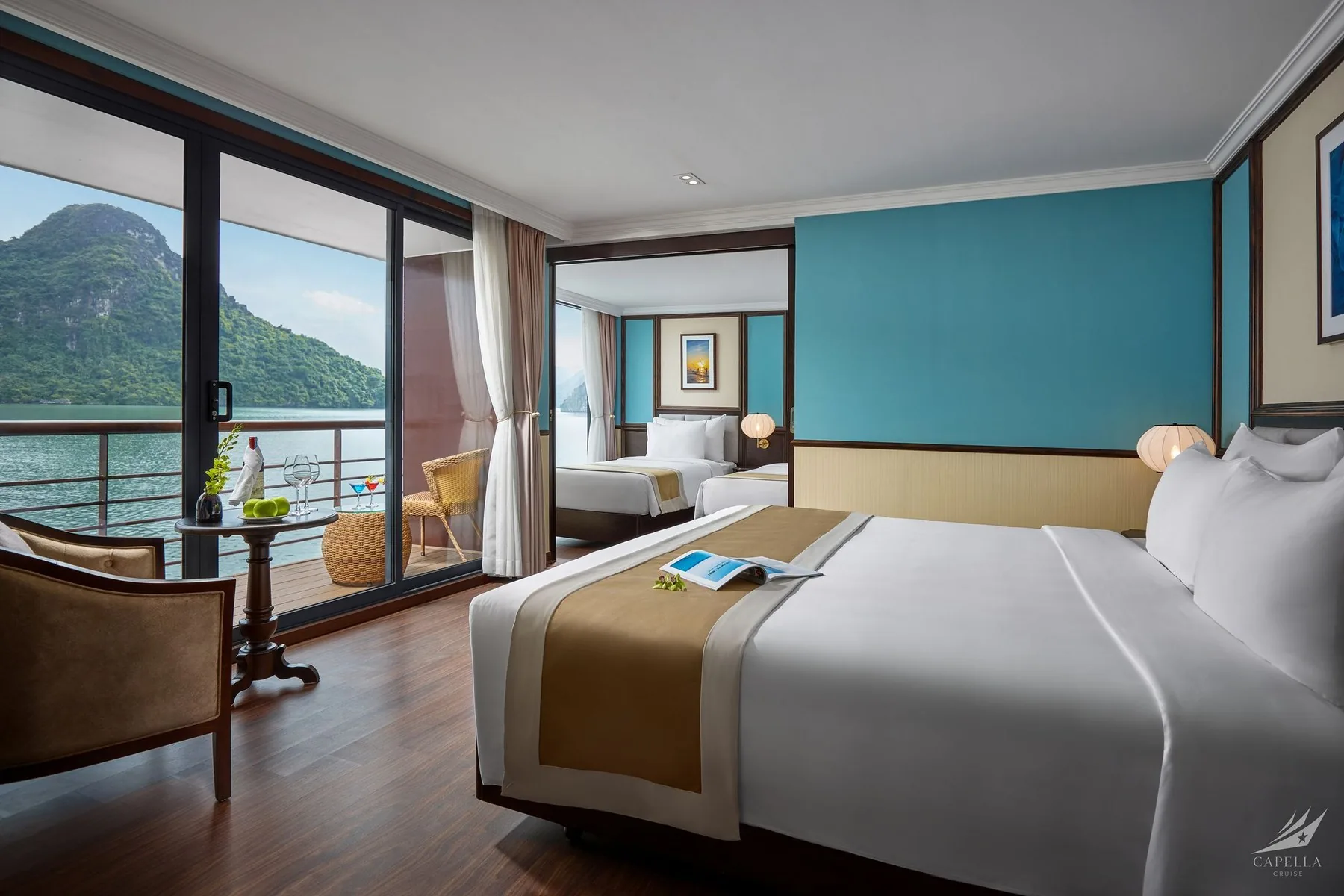 Capella Cruise Halong Bay، تصویر 4