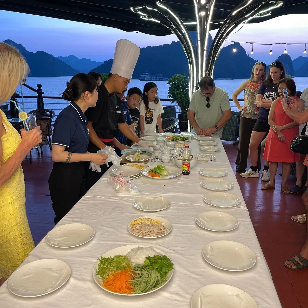 Aqua of the Seas Cruise، تصویر 4