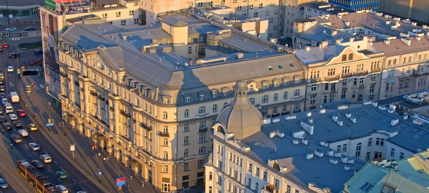 Polonia Palace Hotel