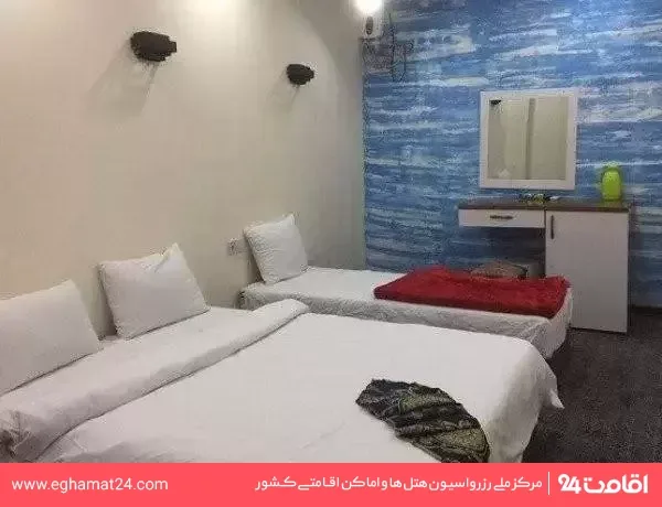 هتل پرشین گلف قشم، تصویر 4