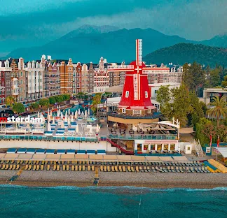 ORANGE COUNTY KEMER