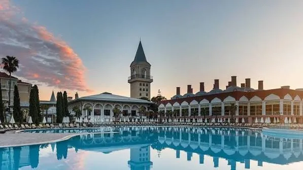 SWANDOR TOPKAPI  PALACE