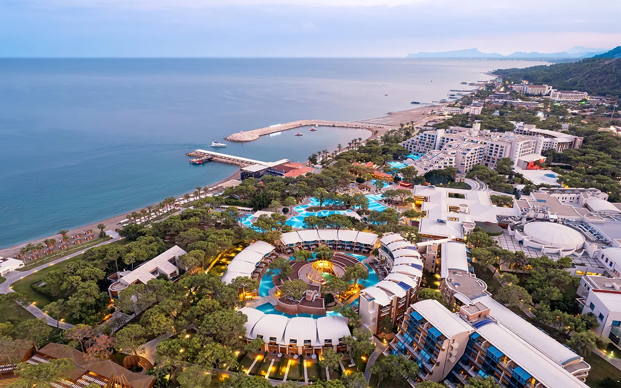 RIXOS SUNGATE