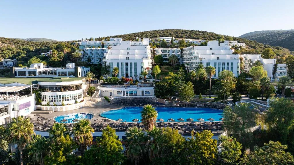 BODRUM HOLIDAY RESORT (CLUB ROOM) - تصویر 1