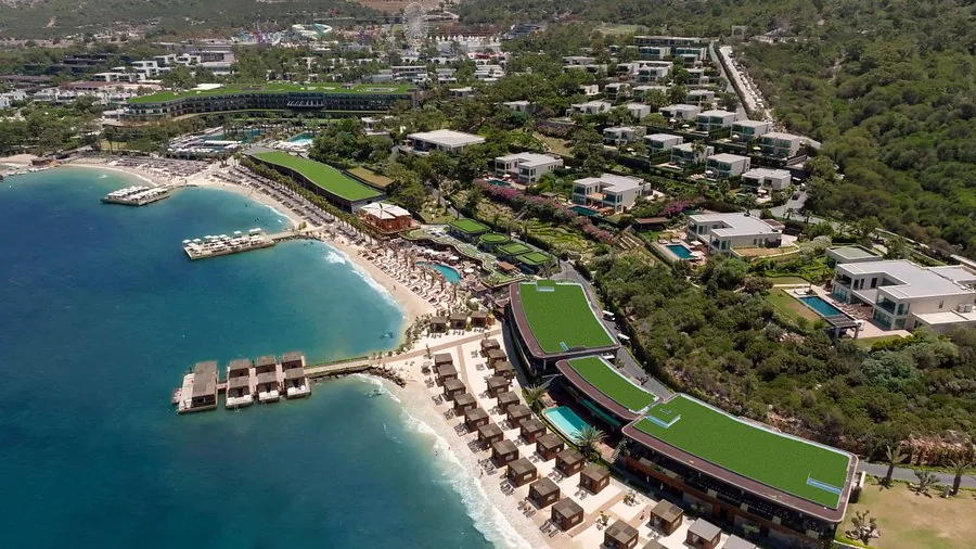 VOGUE BODRUM (ANEX)