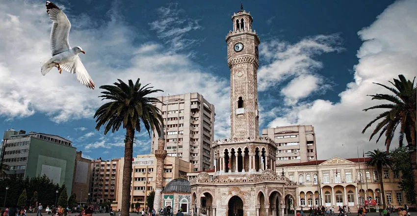 تور کوش آداسی + ازمیر، تصویر 2