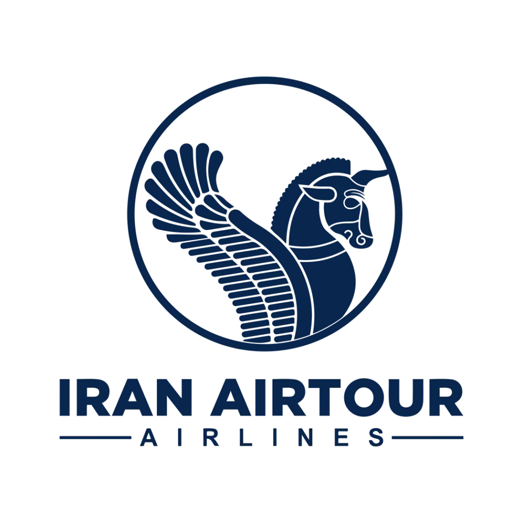 لوگوی ایران ایر تور