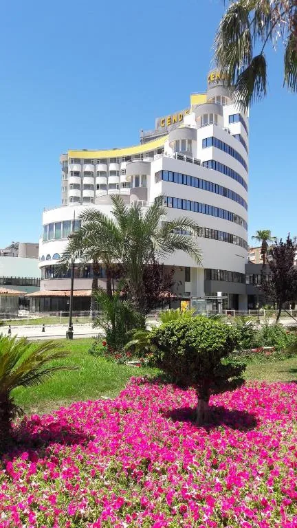 CENDER HOTEL