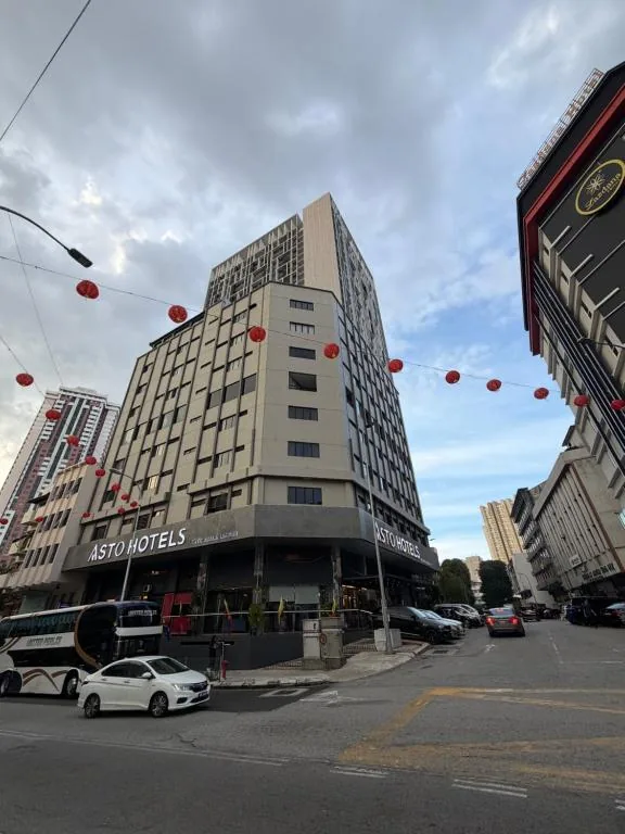 Asto Hotel Kuala Lumpur - تصویر 1