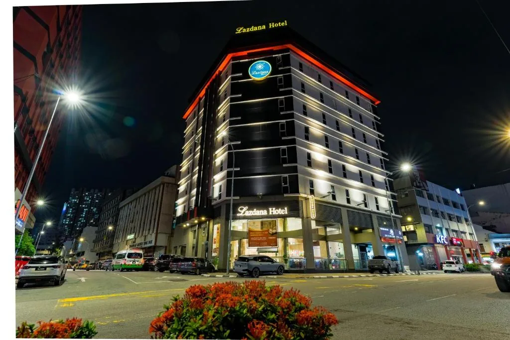 Lazdana Hotel Kuala Lumpur - تصویر 1
