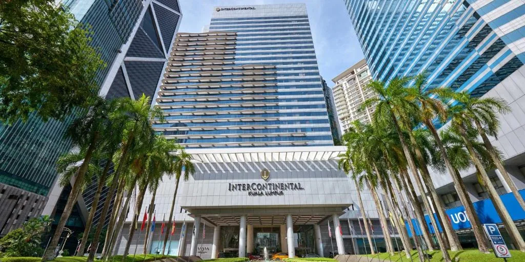 InterContinental Kuala Lumpur - تصویر 1