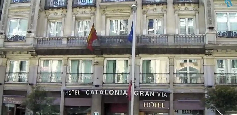 Catalonia Gran Vía Madrid - تصویر 1