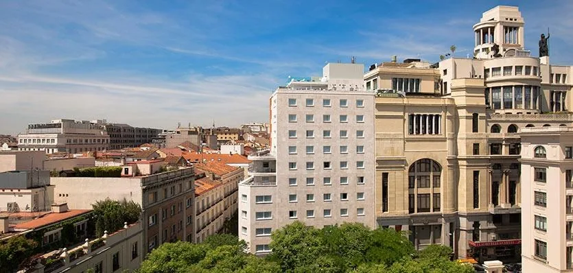 NH Collection Madrid Suecia - تصویر 1