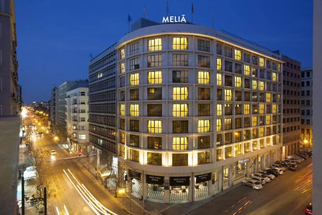 Meliá Athens